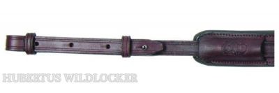Gewehrriemen aus Leder Typ: Richard Art.Nr. HU-L008