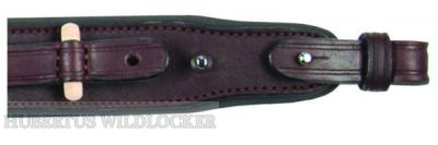 Gewehrriemen aus Leder Typ: Richard Art.Nr. HU-L008