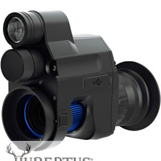 Pard NV007V2 Digitales Nachtsicht-Aufsatzgert (mit 850nm oder 940nm IR-Strahler)
