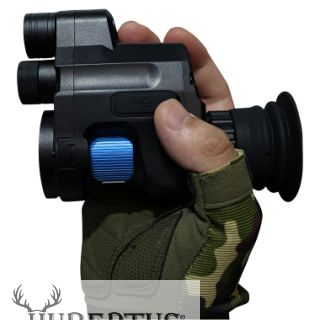 Pard NV007V2 Digitales Nachtsicht-Aufsatzgert (mit 850nm oder 940nm IR-Strahler)