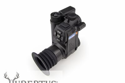 PARD NV007SP2-LRF 4 K- Digitales Nachtsicht-Aufsatzgert (mit abnehmbar IR-Strahler in 850nm oder 940nm )