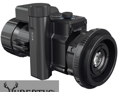 PARD Predator 480 LRF / mit 35 mm Objektiv - Wrmebild 2in1 Vorsatz - Monokular Gert