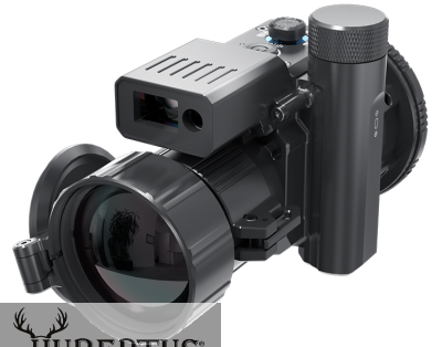 PARD Predator 640 LRF /mit 45 mm Objektiv. Wrmebild 2in1 Vorsatz - Monokular Gert