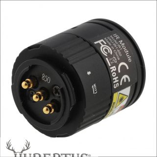 PARD IR-STRAHLER mit 850nm fr PARD NV007SP2 4K optional IR - Strahler austauschbar !