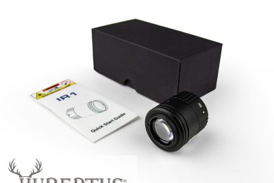 PARD IR-STRAHLER mit 850nm fr PARD NV007SP2 4K optional IR - Strahler austauschbar !