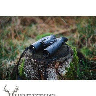 Hikmicro Habrok 4K HE25L 2.0 Binokular 3in1 W�rmebild und Nachtsichtger�t mit LRF ( Range Finder ) Aktionspreis g�ltig bis 03.04.2026