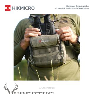 HIKMICRO - BINOCULAR - TRAGETASCHE F�R HABROK GER�TE