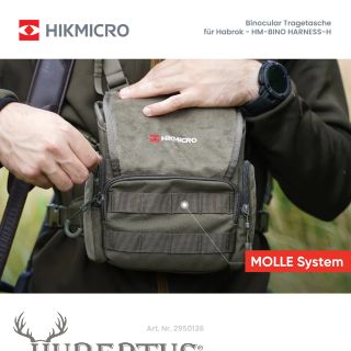 HIKMICRO - BINOCULAR - TRAGETASCHE F�R HABROK GER�TE