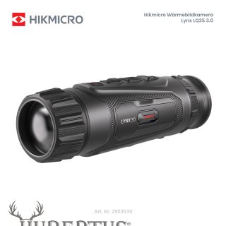 Hikmicro Lynx LQ35 3.0- W�rmebildkamera – Monokular Lynx LQ35 3.0