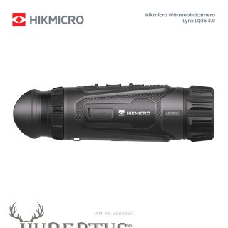 Hikmicro Lynx LQ35 3.0- W�rmebildkamera – Monokular Lynx LQ35 3.0