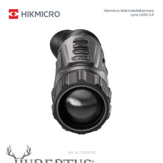 Hikmicro Lynx LQ35 3.0- W�rmebildkamera – Monokular Lynx LQ35 3.0