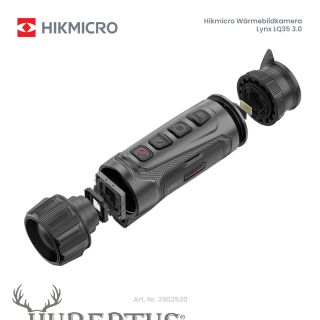 Hikmicro Lynx LQ35 3.0- W�rmebildkamera – Monokular Lynx LQ35 3.0