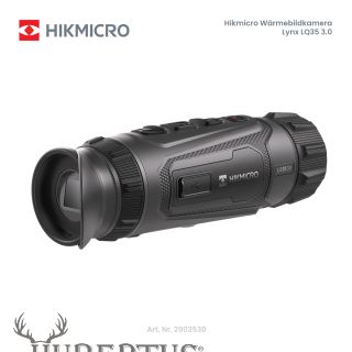 Hikmicro Lynx LQ35 3.0- W�rmebildkamera – Monokular Lynx LQ35 3.0