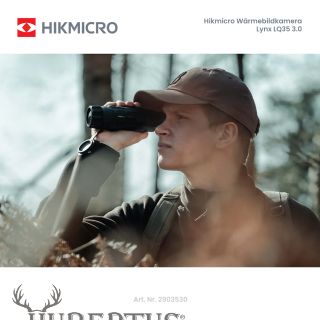 Hikmicro Lynx LQ35 3.0- W�rmebildkamera – Monokular Lynx LQ35 3.0