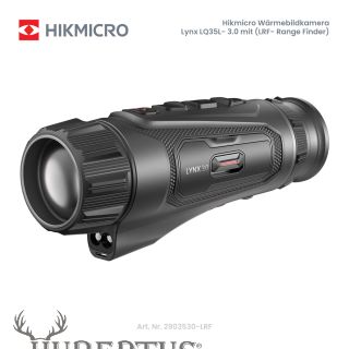 Hikmicro Lynx LQ35L3.0 - ( LRF-Range Finder ) W�rmebildkamera Monokular - LIEFERBAR AB MITTE - ENDE APRIL 2026 !!!