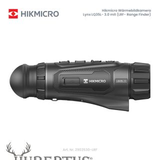 Hikmicro Lynx LQ35L3.0 - ( LRF-Range Finder ) W�rmebildkamera Monokular - LIEFERBAR AB MITTE - ENDE APRIL 2026 !!!