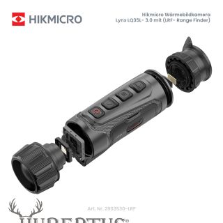 Hikmicro Lynx LQ35L3.0 - ( LRF-Range Finder ) W�rmebildkamera Monokular - LIEFERBAR AB MITTE - ENDE APRIL 2026 !!!