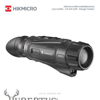 Hikmicro Lynx LQ35L3.0 - ( LRF-Range Finder ) W�rmebildkamera Monokular - LIEFERBAR AB MITTE - ENDE APRIL 2026 !!!