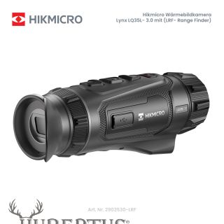 Hikmicro Lynx LQ35L3.0 - ( LRF-Range Finder ) W�rmebildkamera Monokular - LIEFERBAR AB MITTE - ENDE APRIL 2026 !!!