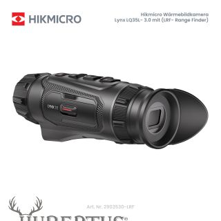 Hikmicro Lynx LQ35L3.0 - ( LRF-Range Finder ) W�rmebildkamera Monokular - LIEFERBAR AB MITTE - ENDE APRIL 2026 !!!