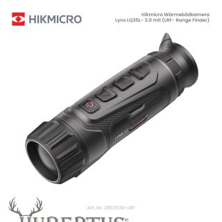 Hikmicro Lynx LQ35L3.0 - ( LRF-Range Finder ) W�rmebildkamera Monokular - LIEFERBAR AB MITTE - ENDE APRIL 2026 !!!