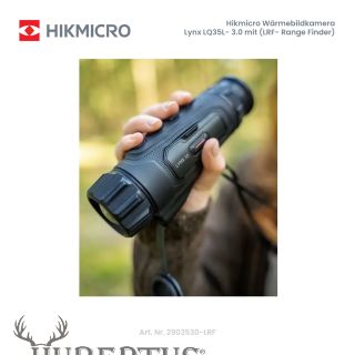 Hikmicro Lynx LQ35L3.0 - ( LRF-Range Finder ) W�rmebildkamera Monokular - LIEFERBAR AB MITTE - ENDE APRIL 2026 !!!