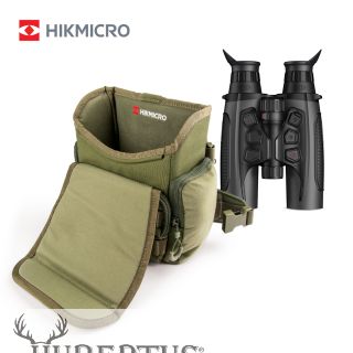 HIKMICRO Habrok HE25L 4K 2.0 inklusive Original Hikmicro System Tragetasche
