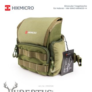 HIKMICRO Habrok HE25L 4K 2.0 inklusive Original Hikmicro System Tragetasche
