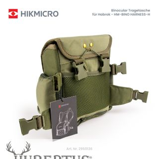 HIKMICRO Habrok HE25L 4K 2.0 inklusive Original Hikmicro System Tragetasche