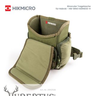 HIKMICRO Habrok HE25L 4K 2.0 inklusive Original Hikmicro System Tragetasche