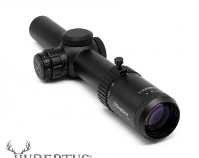 DDoptics V10 1-10x28 NXT MRAD Zielfernrohr DDoptics V10 1-10x28 NXT MRAD Zielfernrohr