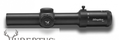 DDoptics V10 1-10x28 NXT MRAD Zielfernrohr