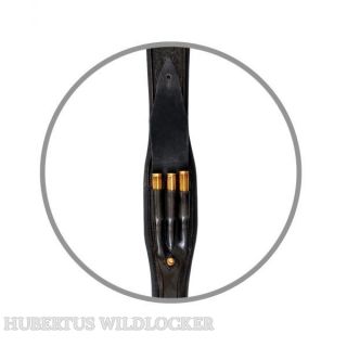 Gewehrriemen Hubertus PREMIUM Serie Leder