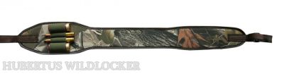 Neopren-Gewehrriemen Hubertus SPEED MIX camo