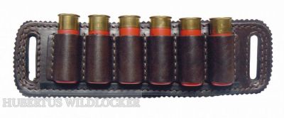 Patronen- Grteletui - Schrot 12 / 70