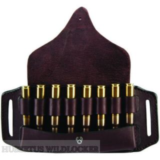 Patronenetui - Leder fr Bchsenpatronen ab Kal. 7.62