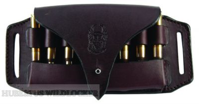 Patronenetui - Leder fr Bchsenpatronen ab Kal. 7.62