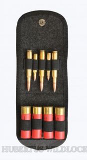 Patronentaschenetui Loden f Kal. 2 KK+3K+4 S