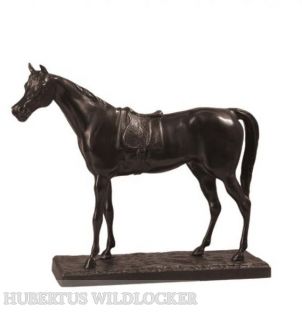 Bronzeplastik Pferd Bronzeplastik Pferd