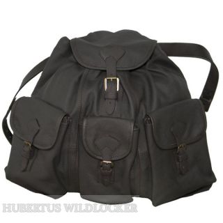 Lederrucksack- Bergführer Lederrucksack- Bergführer