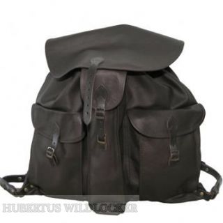 Lederrucksack- Hunter