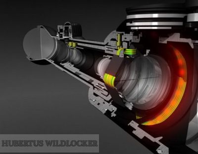 Swarovski Zielfernrohr Z6i- 2,5-15x56 P/SR Gen II