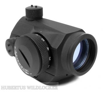 Micro RedDot Zielvisier 1x20