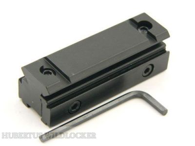 Adapter für Weaver 11-22mm für Delta Mini Dot Adapter für Weaver 11-22mm für Delta Mini Dot