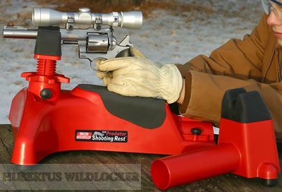 Einschiessstnder/ Einschiessbock MTM /PSR-30Predator