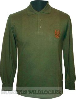 Poloshirt-Hubertus-LIMITED EDITION Langarm BK-PLH 001