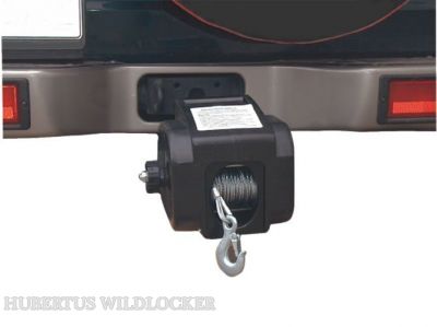 PKW Seilwinde bis 2,5 t