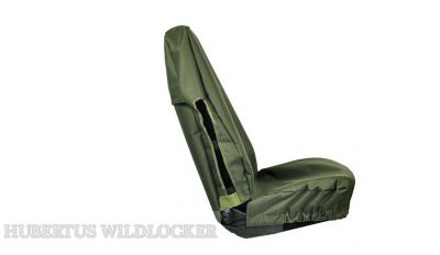 Autoschonbezug Set 2 teilig