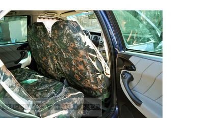 Autoschonbezug Set 3 teilig