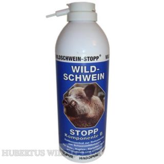 Wildschwein-Stopp blau 400 ml - Wildvergrmungsmittel HU-92531